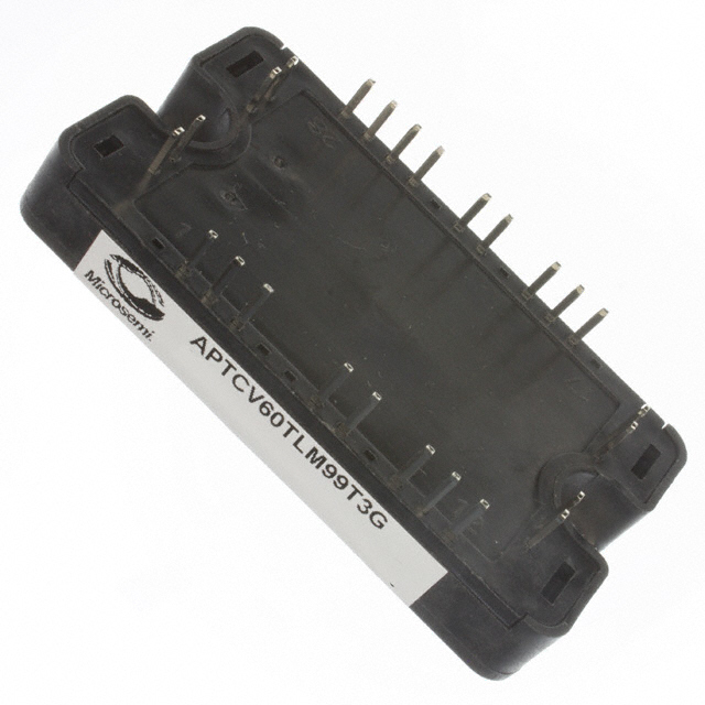 APTCV60TLM99T3G Microchip Technology  Transistors - IGBTs - Modules